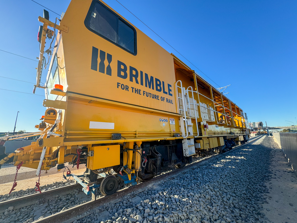 Stabiliser - Brimble